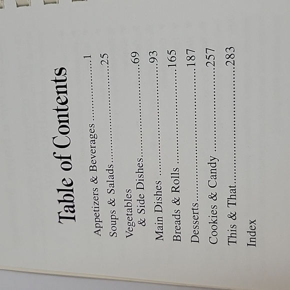 2009 Recipes From The Flock Cookbook, Plastic Spine - Picture 5 of 8